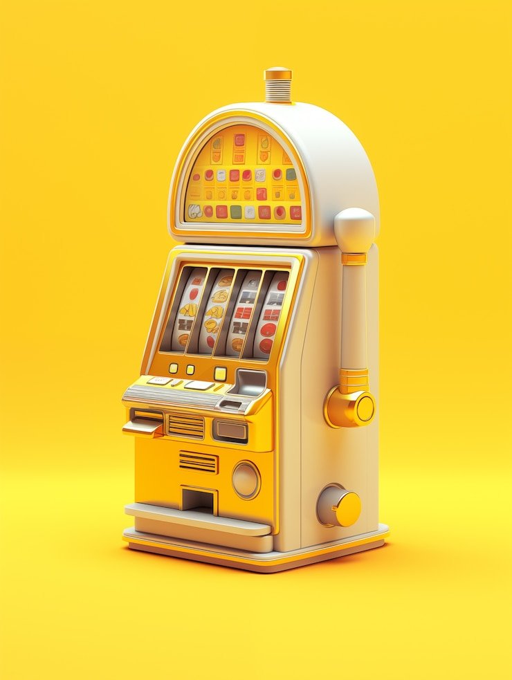 Layar permainan The Dog House di komeng toto menampilkan grid simbol dan kontrol permainan yang intuitif